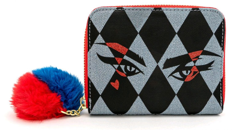 Birds of Prey - Harley Eyes Purse