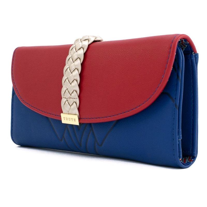 Wonder Woman - Logo Purse
