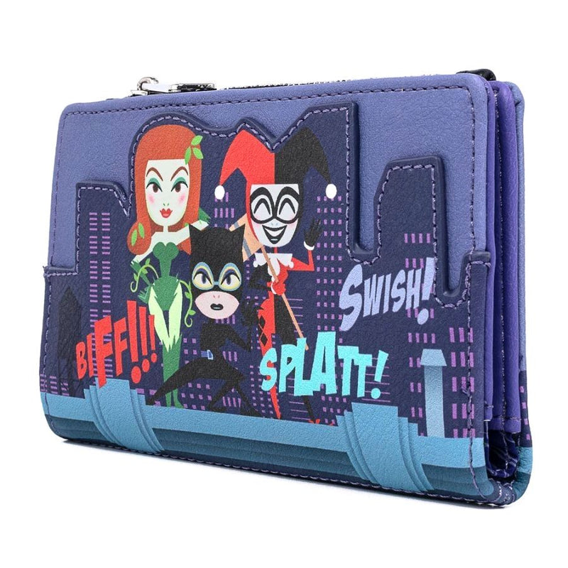 DC Comics - Ladies of DC Purse