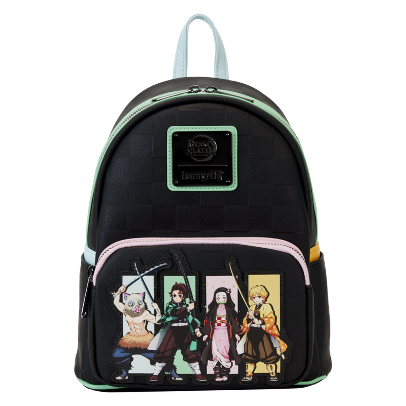 Demon Slayer - Group Mini Backpack