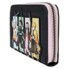 Demon Slayer - Group Zip Around Wallet