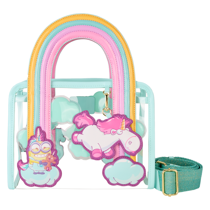 Minions - Fluffy Unicorn Tote Bag