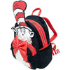 Dr Seuss - Cat in the Hat Faux Fur (US Exclusive) Cosplay Backpack