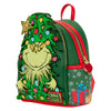 Dr. Seuss - Grinch Holiday Mini Backpack