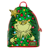 Dr. Seuss - Grinch Holiday Mini Backpack