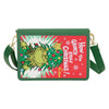 Dr. Seuss - Grinch Holiday Crossbody Bag