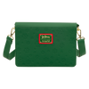Dr. Seuss - Grinch Holiday Crossbody Bag