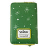 Dr Seuss - Dr. Seuss How the Grinch Stole Christmas! Santa Cosplay Zip Around Wallet