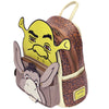Shrek - Shrek & Donkey Cosplay Mini Backpack