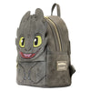 How to Train Your Dragon - Toothless Cosplay Mini Backpack