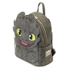 How to Train Your Dragon - Toothless Cosplay Mini Backpack
