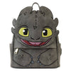 How to Train Your Dragon - Toothless Cosplay Mini Backpack