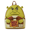 Shrek - Keep Out Cosplay Mini Backpack