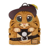 Shrek - Puss In Boots Cosplay Faux Fur Mini Backpack