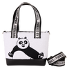 Kung Fu Panda - Po Sherpa Tote Bag