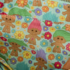 Good Luck Trolls - Trolls with Faux Fur Tote Bag & Detachable Coin Bag