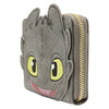 How to Train Your Dragon - Toothless Cosplay Zip Wallet