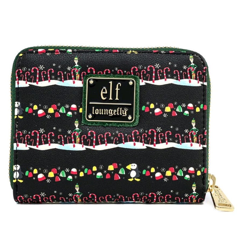 Elf - Candy Cane Forest Purse