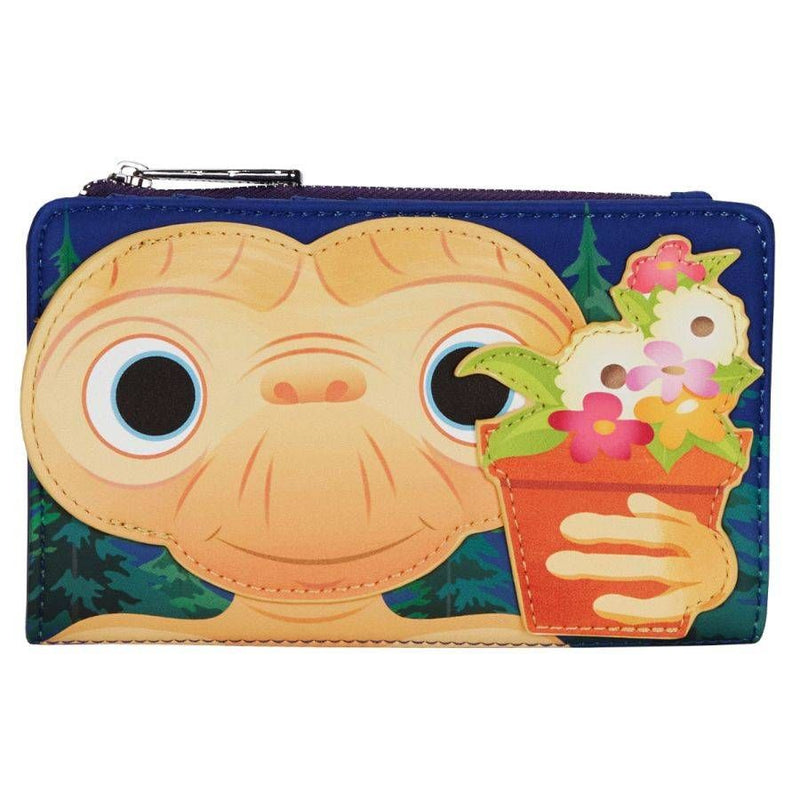 E.T. the Extraterrestrial - Flower Pot Flap Purse