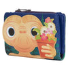 E.T. the Extraterrestrial - Flower Pot Flap Purse