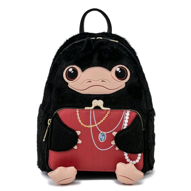 Fantastic Beasts - Niffler Plush Mini Backpack