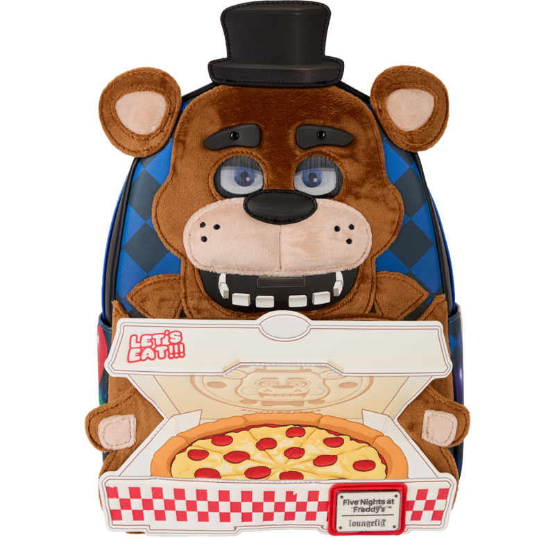 Five Nights at Freddys - Freddy Mini Backpack