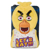Five Nights at Freddys - Chica Zip Around Wallet
