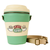 Friends - Central Perk To Go Cup Crossbody Bag