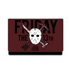 Friday the 13th - Jason Mask Trifold Purse