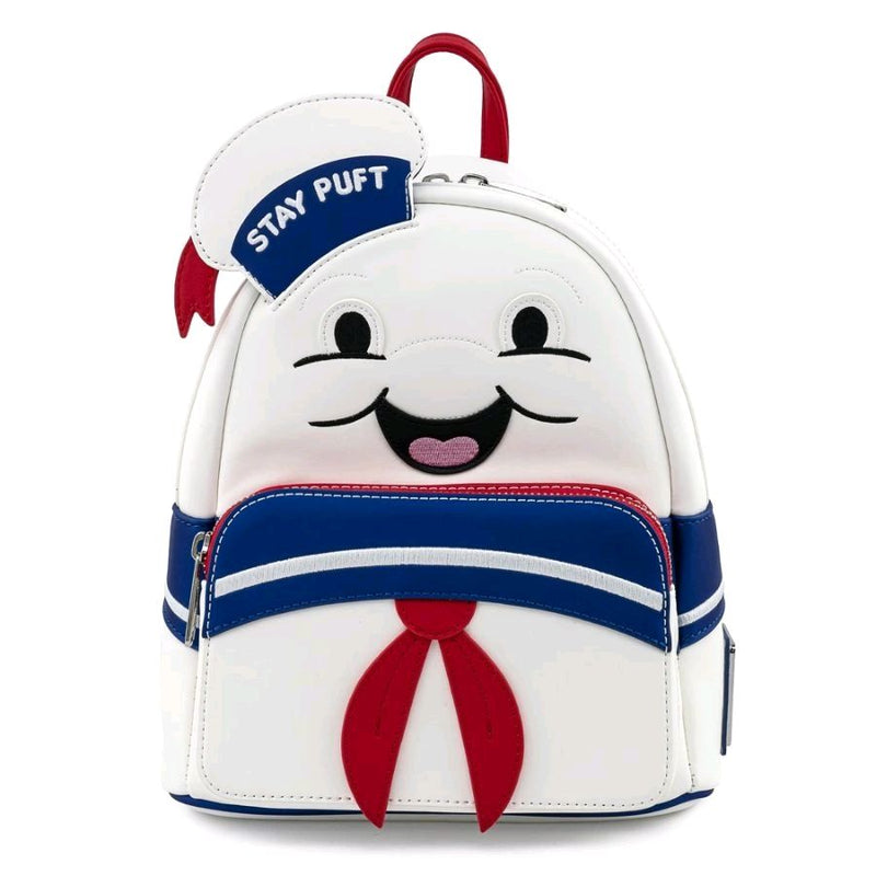 Ghostbusters - Stay Puft Backpack