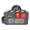 Ghostbusters - No Ghost Logo Glow Crossbody Bag with Coin Bag