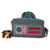 Ghostbusters - No Ghost Logo Glow Crossbody Bag with Coin Bag