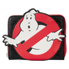 Ghostbusters - No Ghost Logo Zip Wallet