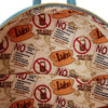 Gilmore Girls - Lukes Diner Domed Cup Mini Backpack