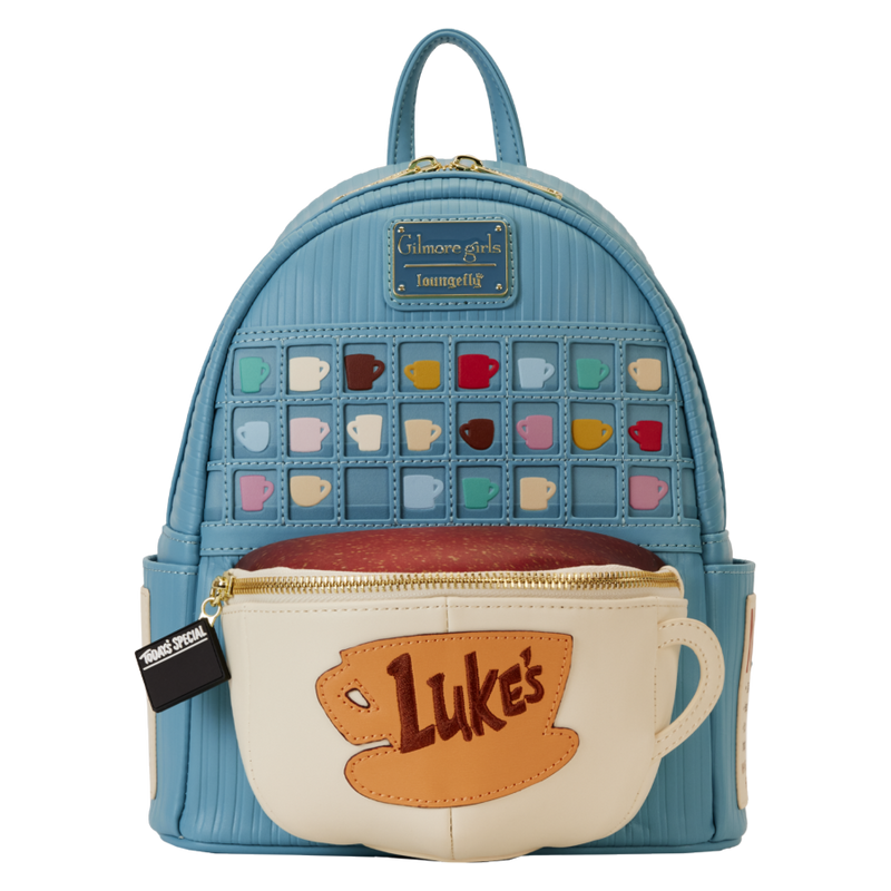 Gilmore Girls - Lukes Diner Domed Cup Mini Backpack