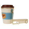 Gilmore Girls - Lukes Diner To-Go Cup Crossbody
