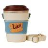 Gilmore Girls - Lukes Diner To-Go Cup Crossbody