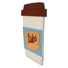 Gilmore Girls - Lukes Diner To-Go Cup Card Holder