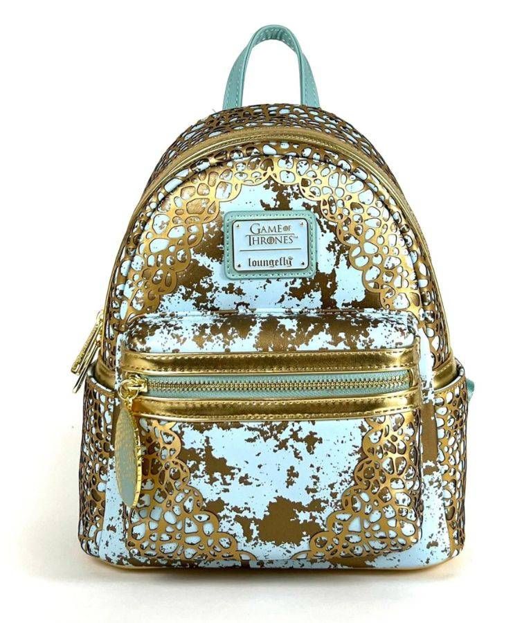 Game of Thrones - Daenerys Qarth Gold (US Exclusive) Mini Backpack