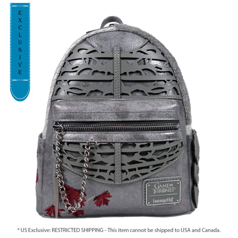 Game of Thrones - Sansa, Queen in the North (US Exclusive) Mini Backpack
