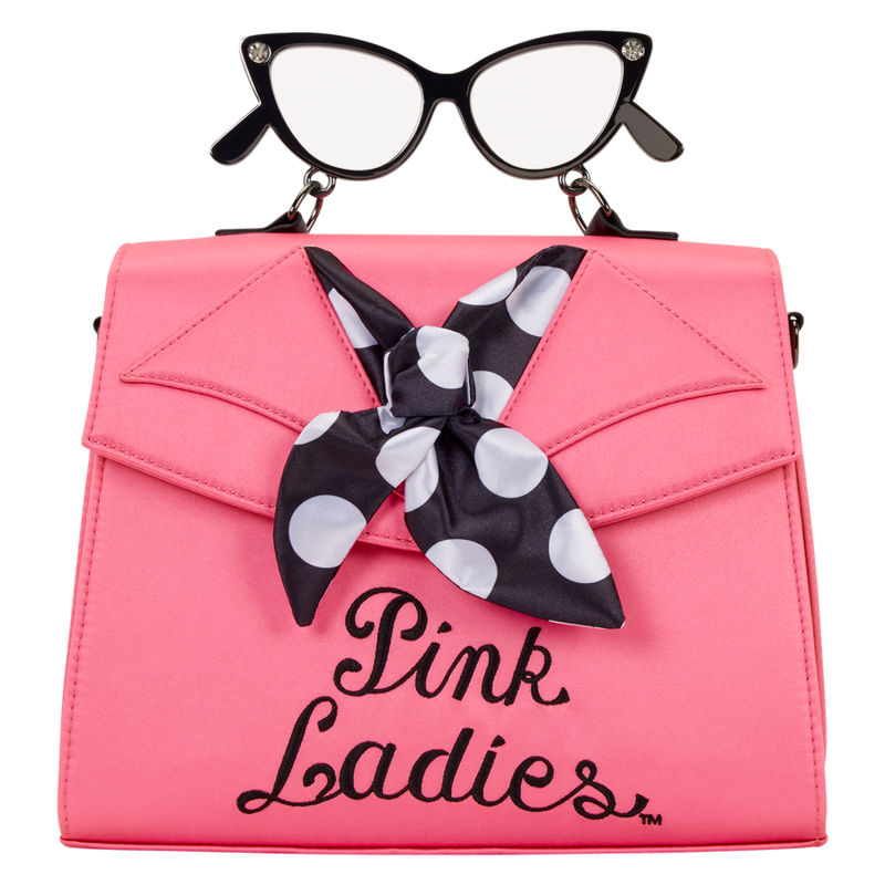 Grease - Pink Ladies Crossbody Bag