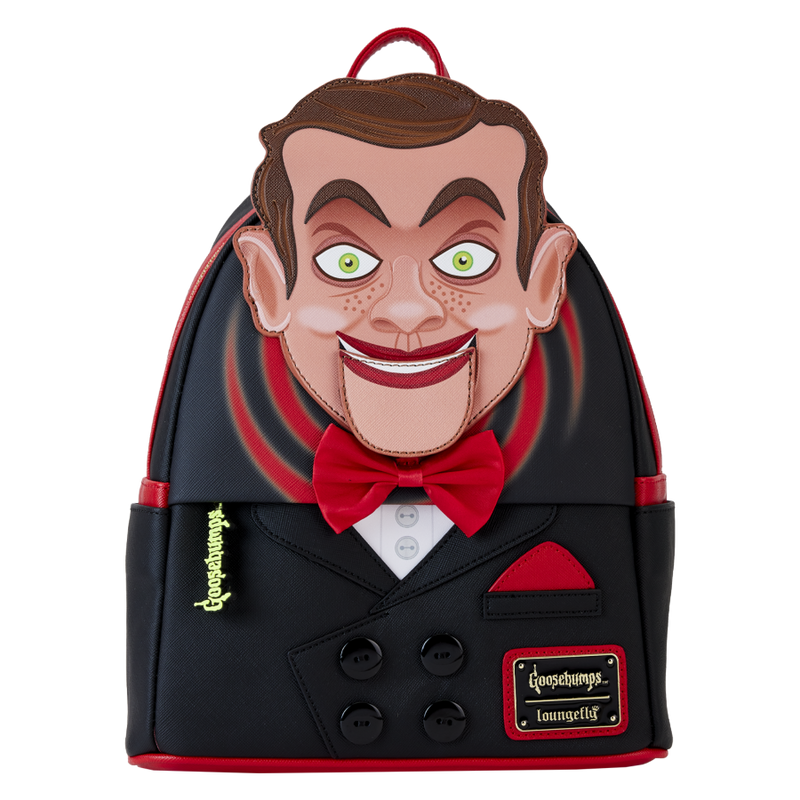 Goosebumps - Slappy Cosplay Mini Backpack