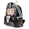 Monopoly 90th - Pennybags Glitter  Cosplay Mini Backpack