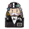 Monopoly 90th - Pennybags Glitter  Cosplay Mini Backpack