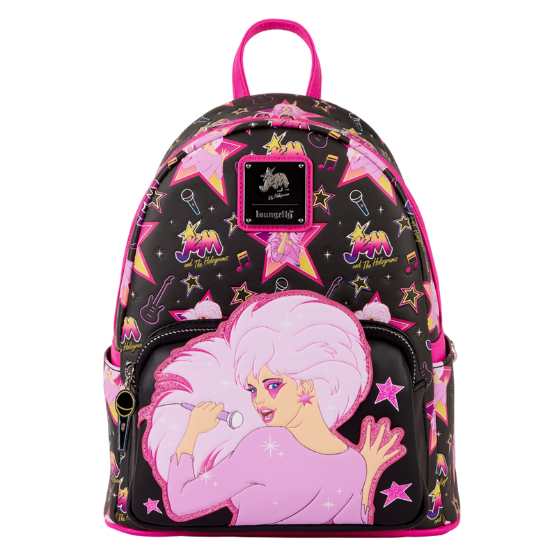 Jem & The Holograms - Mini Backpack