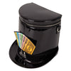 Monopoly 90th - Top Hat Glitter Figural Crossbody Bag