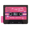 Jem & The Holograms Cassette Card Holder