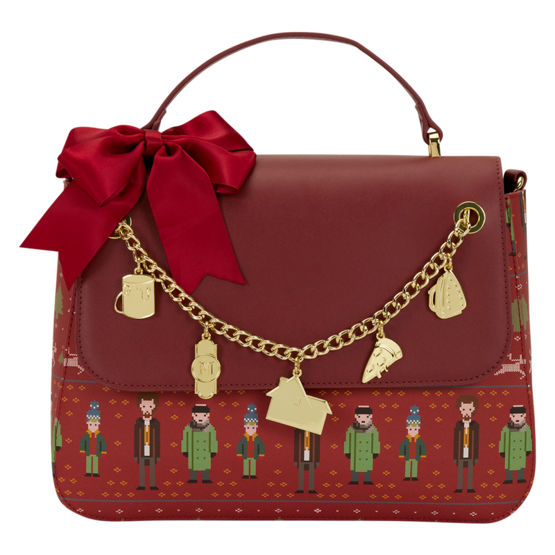 Home Alone - Crossbody Bag