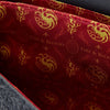 House Of The Dragon - All-Over Print House Targaryen Crossbody Bag