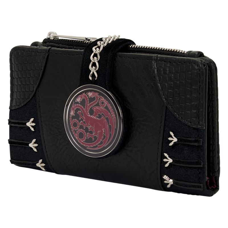 House Of The Dragon - Bifold Wallet